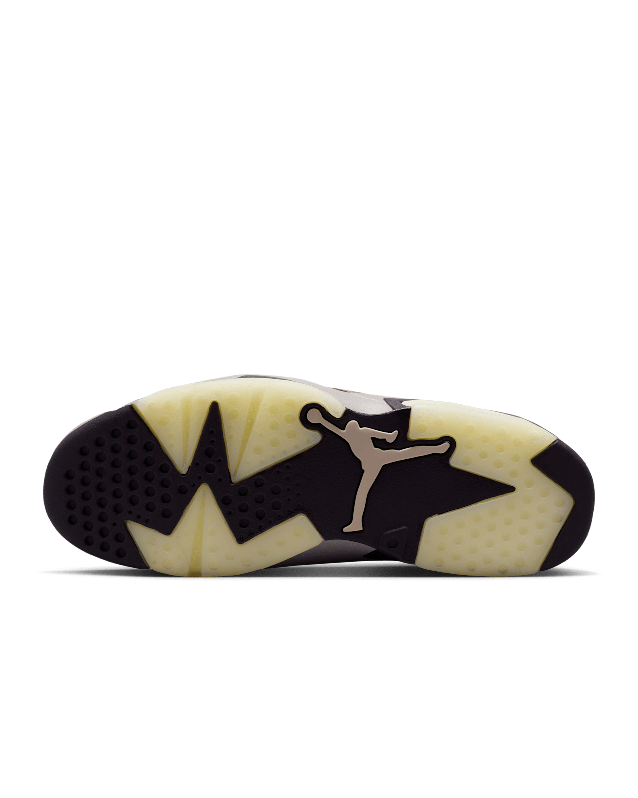 NIKE公式】エア ジョーダン 6 x ア マ マニエール 'Smoky Mauve